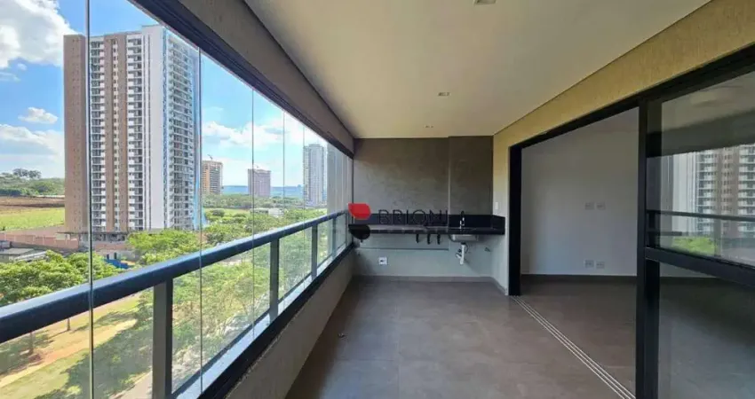 Edifício stradivarius, apartamento com 153m², 3 quartos, jardim olhos d'água, em ribeirão preto/sp i imobiliárias em ribeirão preto i brioni imóveis