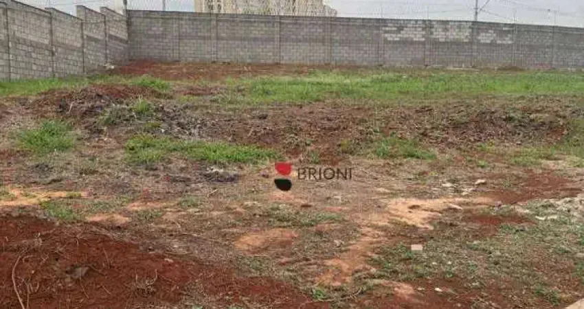 Terreno à venda, 250 m² - jardins do parque - ribeirão preto/sp