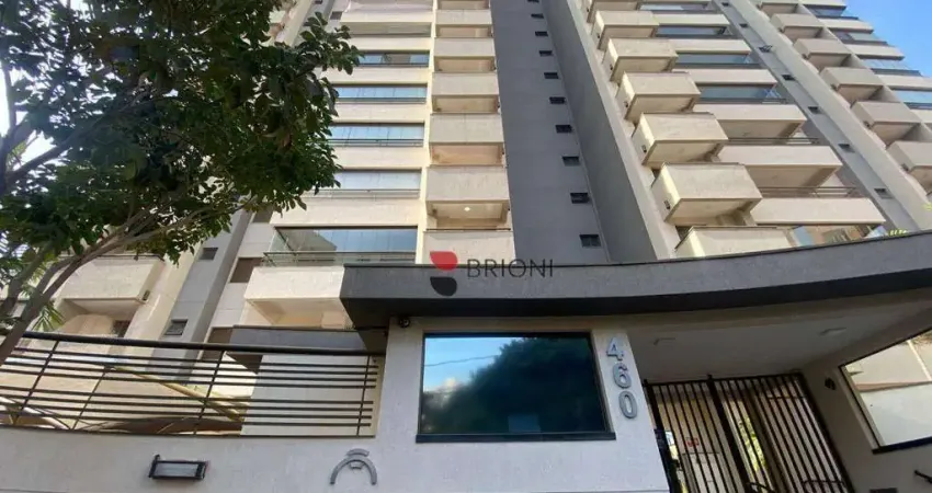 Apartamento com 2 dormitórios à venda, 82 m² por r$ 690.000,00 - nova aliança - ribeirão preto/sp