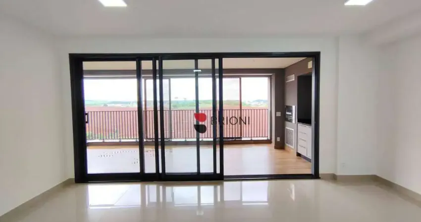 Apartamento com 4 dormitórios, 158 m² - venda por r$ 1.431.000 ou aluguel por r$ 8.715/mês - jardim olhos d'água - ribeirão preto/sp..