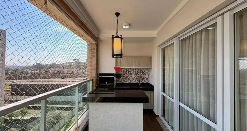 Apartamento com 3 quartos, 133m², jardim nova aliança sul em ribeirão preto/sp i imobiliária brioni imóveis