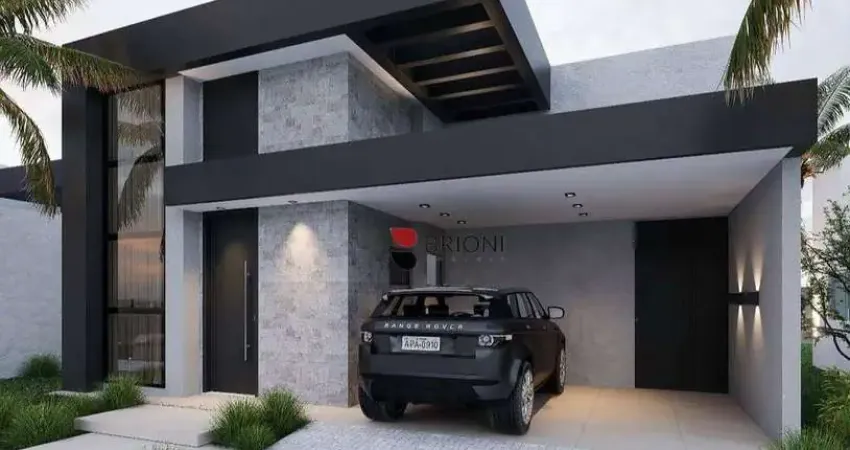 Casa com 3 dormitórios à venda, 155 m² por r$ 1.350.000,00 - condomínio san marco - ribeirão preto/sp