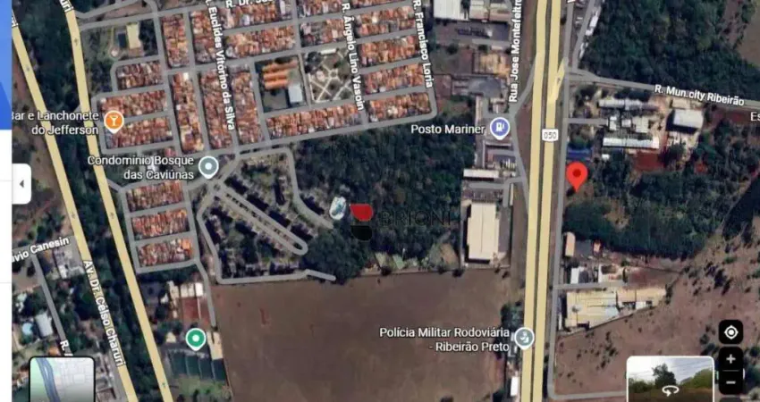 Área comercial com 42.576m² à venda na rodovia anhanguera km 304, no recreio anhanguera em ribeirão preto – sp