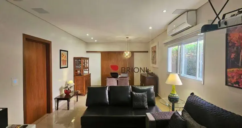 Casa térrea com 180,68m², 3 quartos à venda no condomínio nova aliança sul, em ribeirão preto/sp