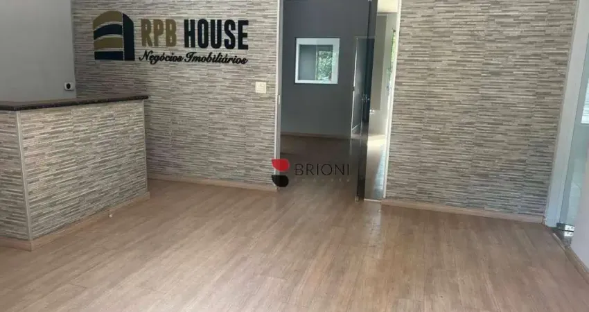 Casa comercial, 350 m² - alto da boa vista, próximo ao ribeirão shopping em ribeirão preto/sp i imobiliária brioni imóveis