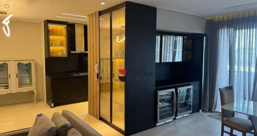 Apartamento 3 suítes mobiliado alto padrão locação exklusiv essenz vila do golf – ribeirão preto/sp