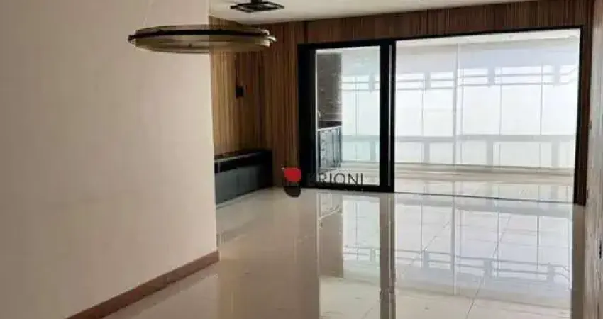 Apartamento Alto Padrão com 3 dormitórios à venda, 160 m² - Bosque das Juritis - Ribeirão Preto/SP