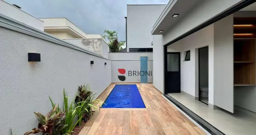 Casa com 3 dormitórios à venda, 148 m² por R$ 1.290.000,00 - Jardim San Marco II - Ribeirão Preto/SP