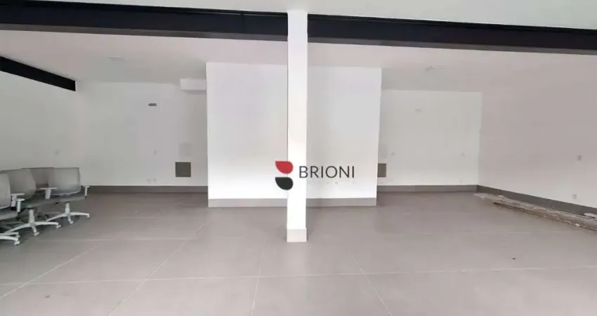 Salão para alugar, 115 m² por R$ 8.000,00/mês - Alto da Boa Vista - Ribeirão Preto/SP