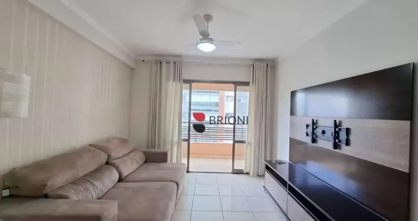 Apartamento com 3 dormitórios para alugar, 110 m² por R$ 5.144,00/mês - Jardim São Luiz - Ribeirão Preto/SP