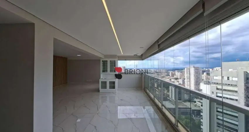 Apartamento com 3 dormitórios, 214 m² - venda por R$ 1.749.000,00 ou aluguel por R$ 10.867,01/mês - Bosque das Juritis - Ribeirão Preto/SP