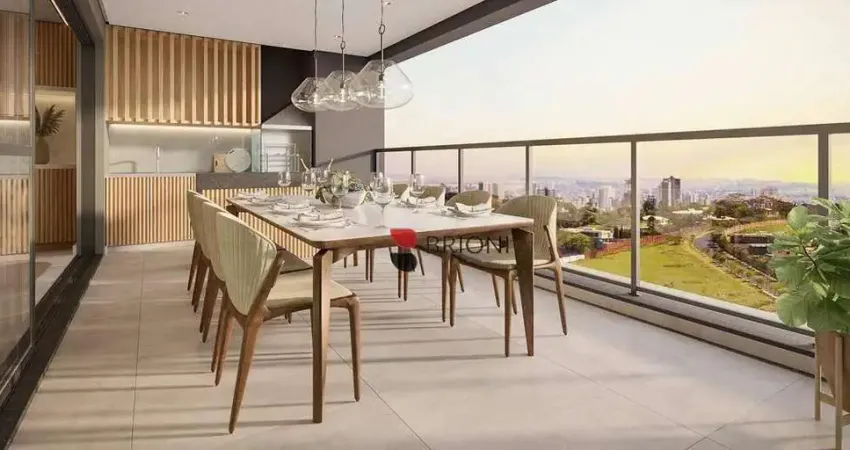 Apartamento com 3 dormitórios à venda, 166 m² por R$ 1.500.000,00 - Jardim Olhos D'Água - Ribeirão Preto/SP