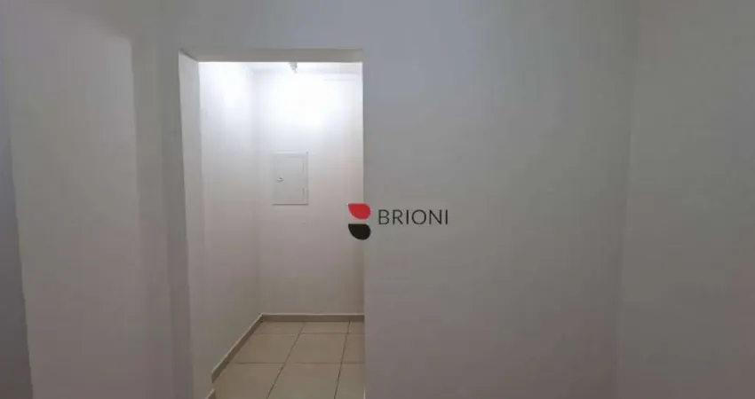 Apartamento com 1 dormitório para alugar, 49 m² por R$ 2.330,00/mês - Nova Aliança - Ribeirão Preto/SP