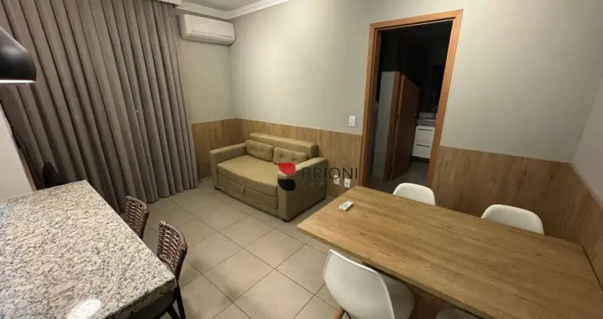 Apartamento com 1 dormitório à venda, 45 m² por R$ 355.100,00 - Nova Aliança - Ribeirão Preto/SP