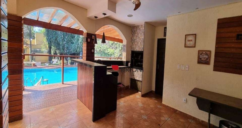 Chácara com 4 dormitórios à venda, 14000 m² - Santa Cruz do José Jacques - Ribeirão Preto/SP