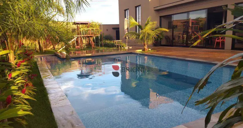 Chácara com 4 dormitórios à venda, 1500 m² por R$ 1.979.000,00 - Recanto do Rio Pardo - Jardinópolis/SP