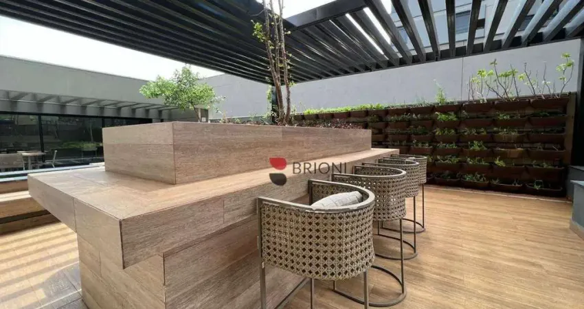 Apartamento alto padrão com 135m², 3 quartos à venda no Edifício Magna Vista em Ribeirão Preto/SP I Imobiliária Brioni imóveis