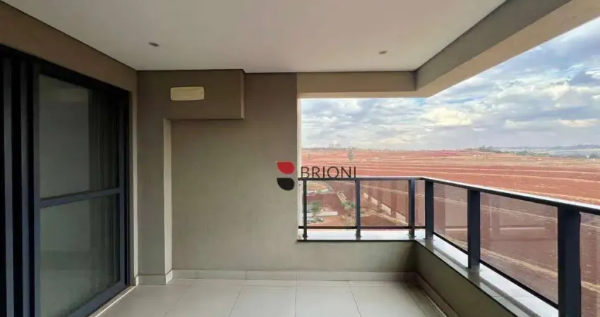 Apartamento com 3 dormitórios à venda, 126 m² por r$ 1.038.561,00 - jardim olhos d'água - ribeirão preto/sp