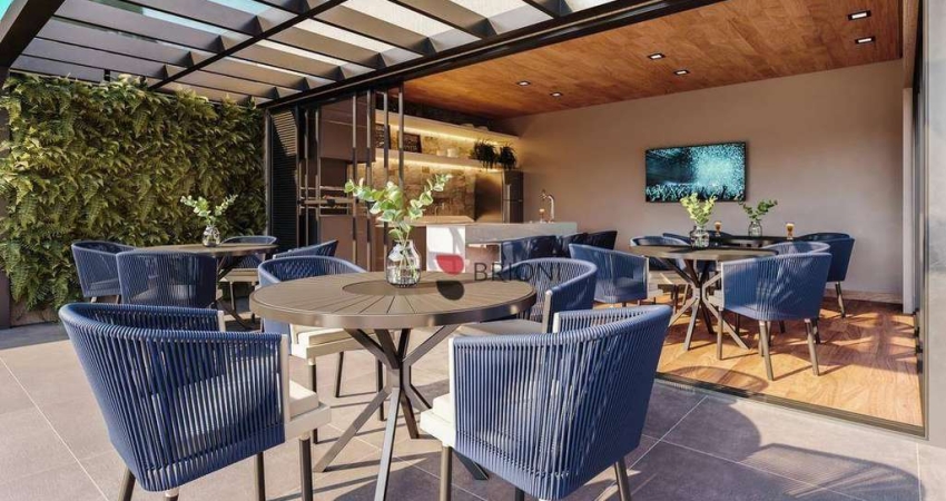 Apartamento com 3 dormitórios à venda, 126 m² por R$ 1.012.500,00 - Jardim Olhos D'Água - Ribeirão Preto/SP