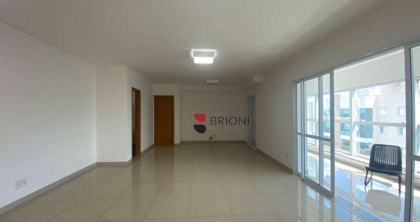 Apartamento com 3 dormitórios à venda, 148 m²- Jardim Botânico em Ribeirão Preto/SP I Imobiliária Brioni imóveis