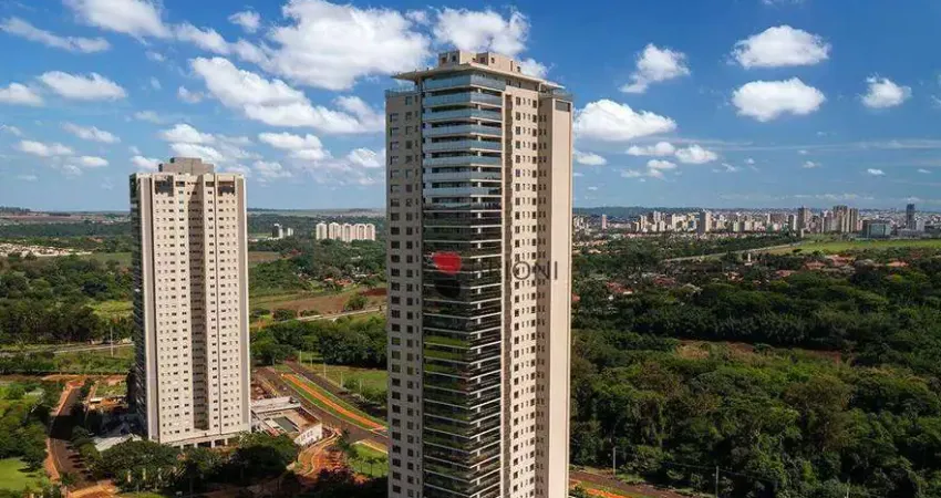 Edifício cidade de Montreal, apartamentos e coberturas Jardim Ilhas do Sul em Ribeirão Preto I Brioni Imóveis Ribeirão Preto/SP