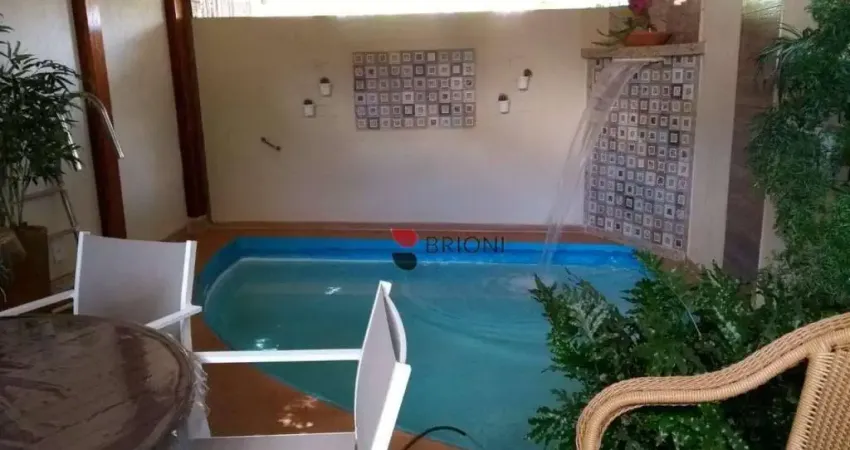 Casa com 4 dormitórios à venda, 320 m² por R$ 1.400.000,00 - Ribeirânia - Ribeirão Preto/SP
