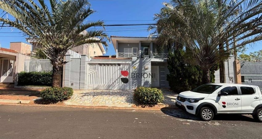 Casa com 3 quartos, 413 m² - venda por R$ 1.290.000 ou aluguel por R$ 9.182/mês - City Ribeirão - Ribeirão Preto/SP