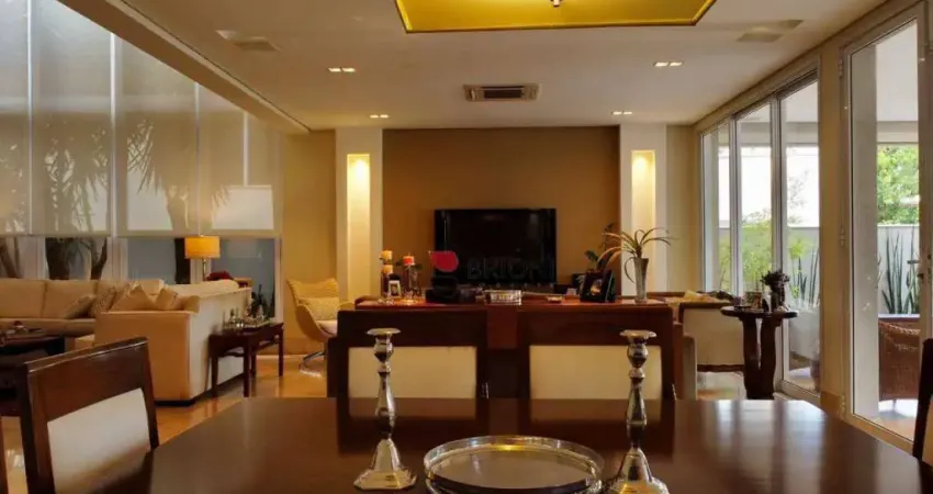 Casa com 4 dormitórios à venda, 430 m² por r$ 3.300.000,00 - jardim botânico - ribeirão preto/sp