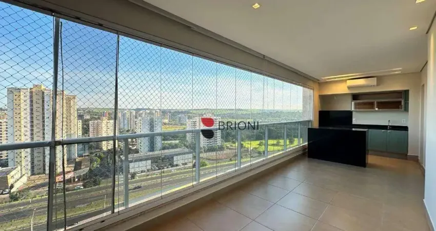 Edifício Lumnésia, apartamentos e coberturas, Jardim Botânico em Ribeirão Preto/SP I Imobiliárias em Ribeirão Preto I Brioni imóveis