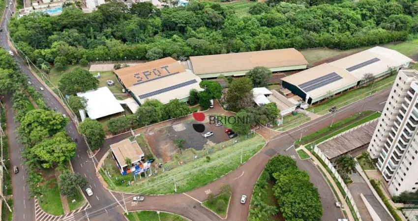 Terreno à venda, 816 m² por R$ 1.100.000,00 - Jardim Nova Aliança Sul - Ribeirão Preto/SP