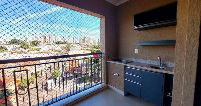 Apartamento 2 dormitórios Edifício Jasmim, Ribeirão Preto/São Paulo
