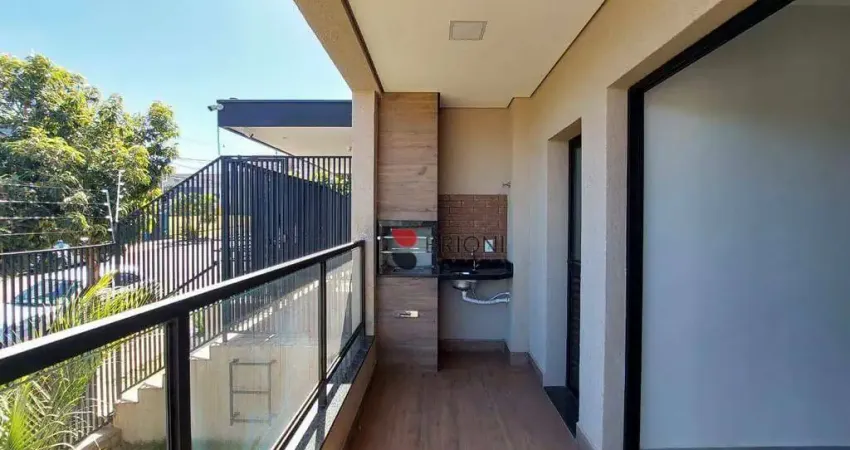 Apartamento locação com 2 (quartos)/suite no jardim nova aliança sul em ribeirão preto i imobiliaria em ribeirão preto