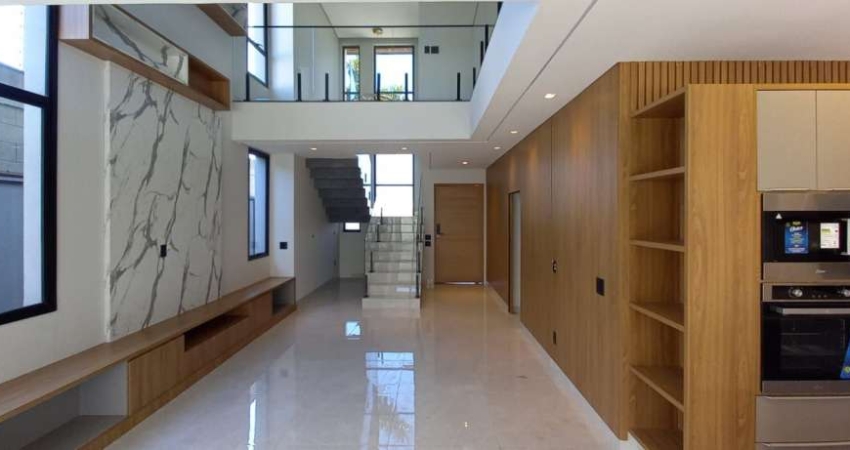 Sobrado no Condomínio Quinta dos Ventos, 3 quartos, 306m² a venda em Ribeirão Preto/SP I Imobiliária em Ribeirão Preto I Brioni Imóveis