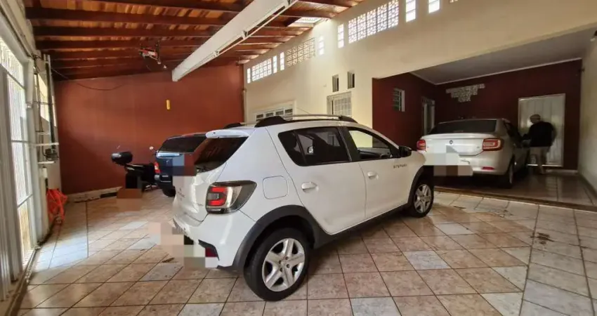 Casa para Venda em Ribeirão Preto, Jardim Novo Mundo, 3 dormitórios, 1 suíte, 4 banheiros, 5 vagas