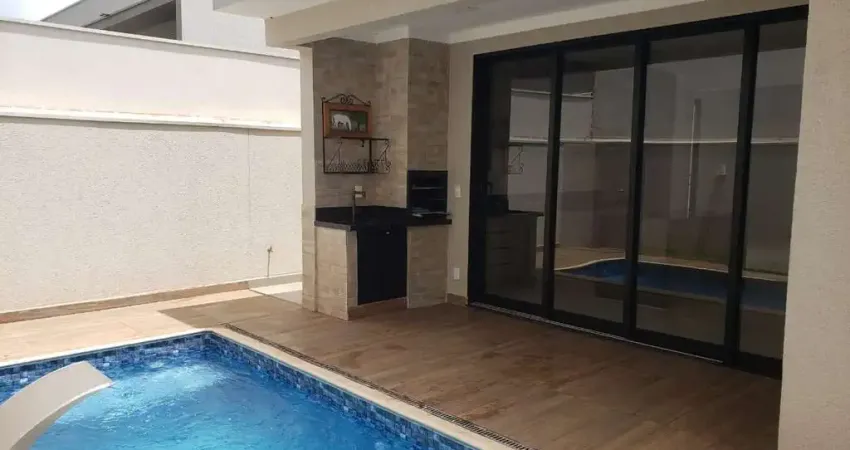 Casa em Condomínio para Venda em Ribeirão Preto, Loteamento Terras de Florença, 3 dormitórios, 3 suítes, 5 banheiros, 4 vagas