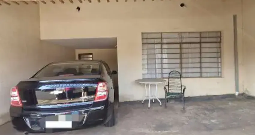 Casa para Venda em Ribeirão Preto, Campos Elíseos, 3 dormitórios, 1 suíte, 3 banheiros, 2 vagas