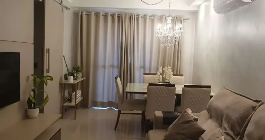 Apartamento para Venda em Ribeirão Preto, Nova Aliança, 2 dormitórios, 1 suíte, 2 banheiros, 2 vagas