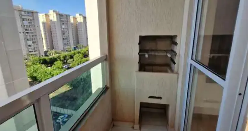 Apartamento para Venda em Ribeirão Preto, Alto da Boa Vista, 2 dormitórios, 1 banheiro, 1 vaga