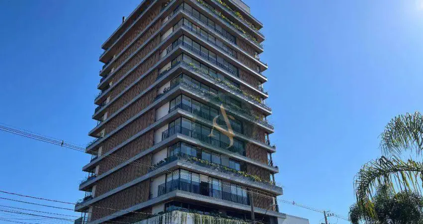 rioMaggiore, 6° andar, 3 suítes, 3 vagas de garagem, à venda por R$ 2.770.000 - Centro - São José dos Pinhais/PR