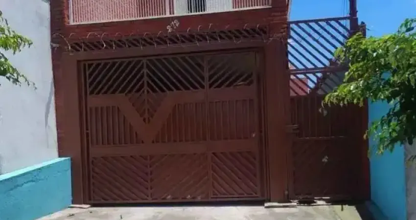 Belíssimo sobrado a 5 minutos da estação CPTM de Francisco Morato