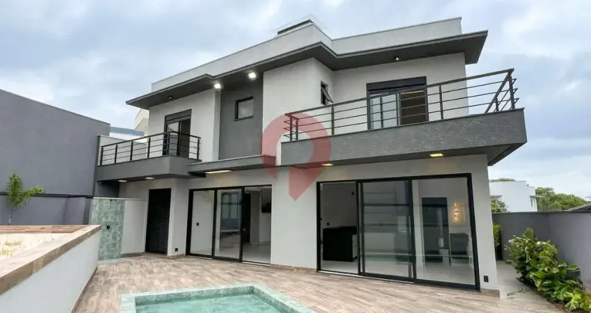 Casa em condomínio fechado com 3 quartos à venda na Rua Manoel dos Santos Marta, 323, Chácara das Nações, Valinhos