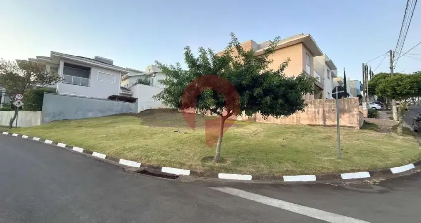 Terreno em condomínio fechado à venda na Rua João Joanin Tordin, 355, Vila Capuava, Valinhos