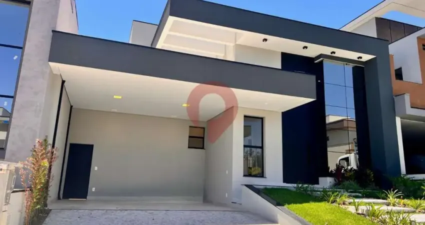 Casa em condomínio fechado com 3 quartos à venda na Estrada Municipal do Roncáglia, 1090, Roncáglia, Valinhos