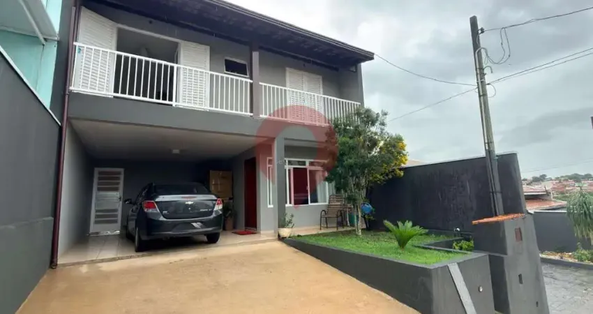 Casa com edícula para locação no Condomínio Itapema em Valinhos