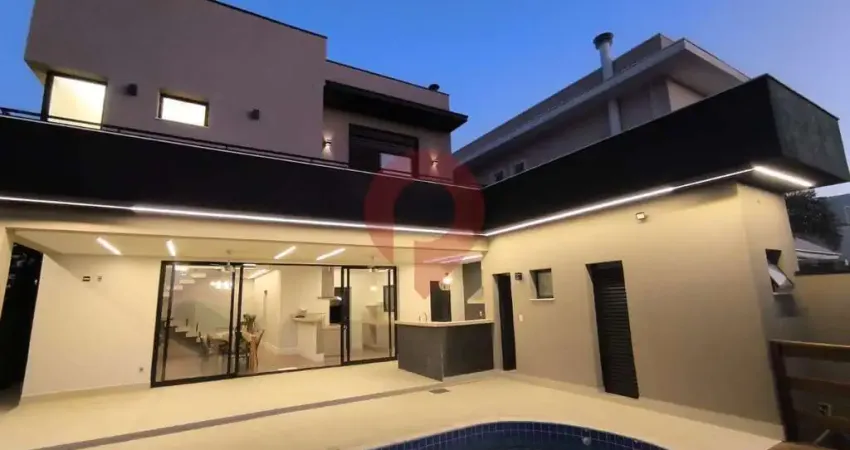 Casa em condomínio fechado com 3 quartos para alugar na Rua Carlos Tontoli, SN, Swiss Park, Campinas