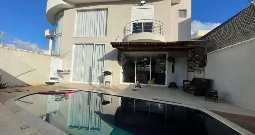 Casa em condomínio fechado com 3 quartos à venda na Avenida Dois, 1515, Jardim São Marcos, Valinhos