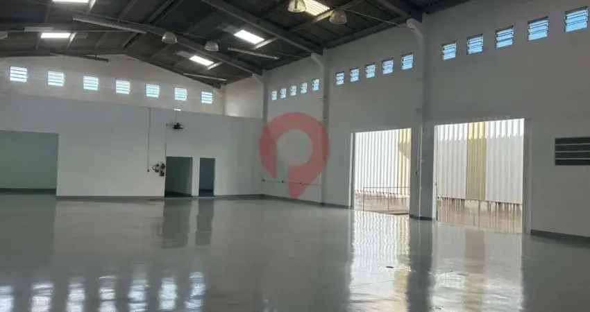 Galpão para venda no Condomínio Portal da Anhanguera em Valinhos
