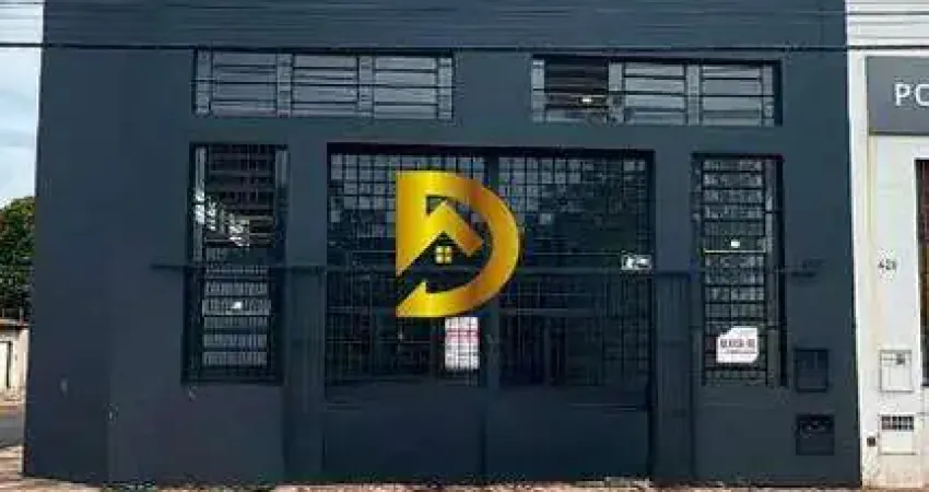 Galpão para Aluguel | 231 m² | Morada do Park, Uberaba (Residencial/Comercial)