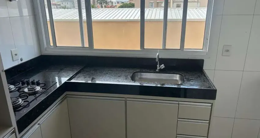 Apartamento para Locação em Uberlândia, Santa Monica, 2 dormitórios, 1 banheiro, 1 vaga