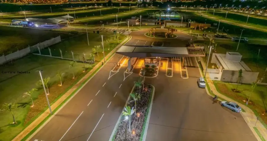 Terreno em Condomínio para Venda em Uberlândia, Morada da Colina